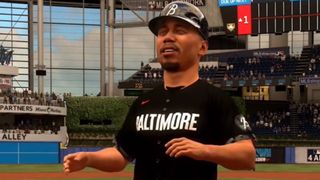 MLB: The Show 24 glitch