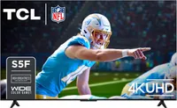TCL 65" S5 4K Fire TV:was $449 now $369 @ Amazon