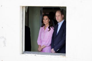 The Duke And Duchess Of Cambridge Visit Belize, Jamaica And The Bahamas - Day Eight