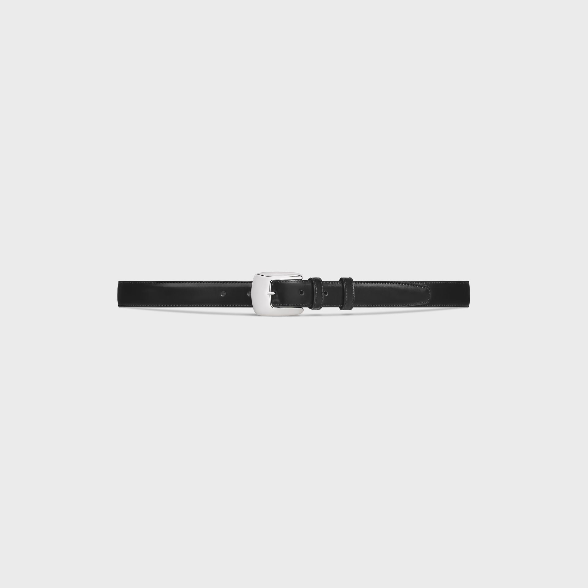 Bc-14 25mm Belt in Taurillon Leather