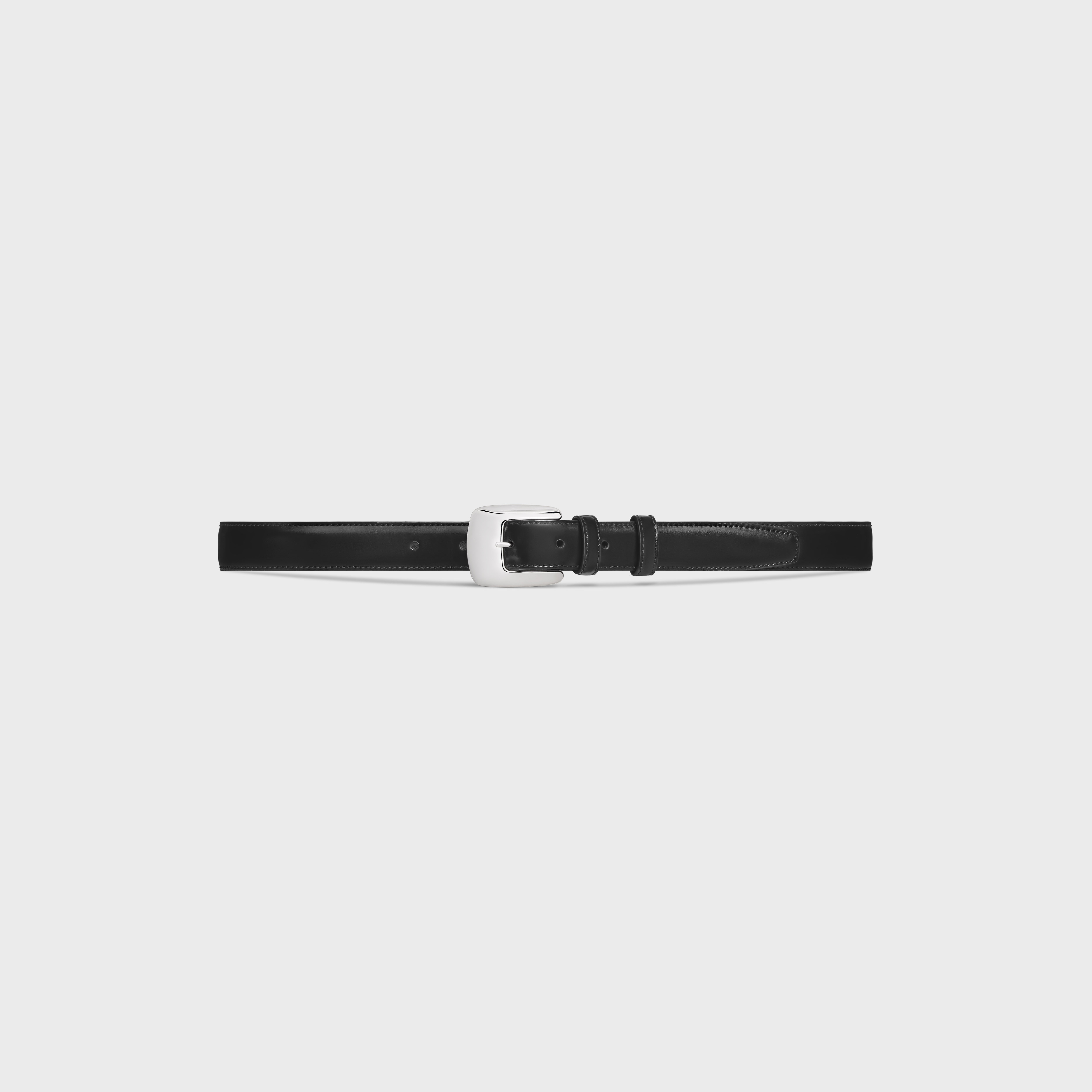 Bc-14 25mm Belt in Taurillon Leather