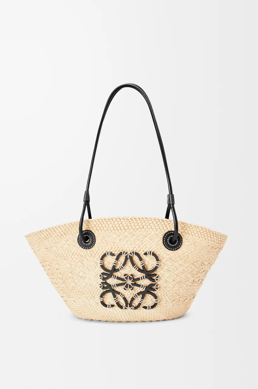 Loewe, Small Anagram Basket bag