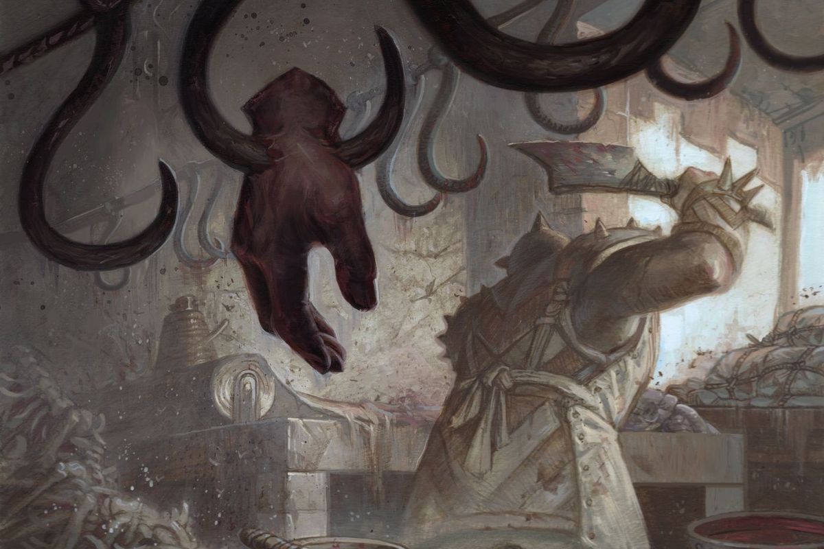 The Meathook Massacre is Banned! Standard MTG Power Ranking with