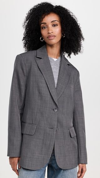 Astr the Label Isadora Blazer