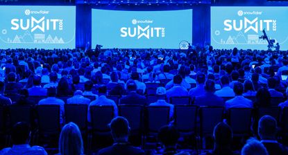 Day 2 of Snowflake Summit 2023