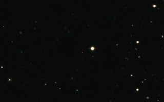 Most distant quasar 1920