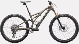 Specialized S-Works Stumpjumper T-Type 2024