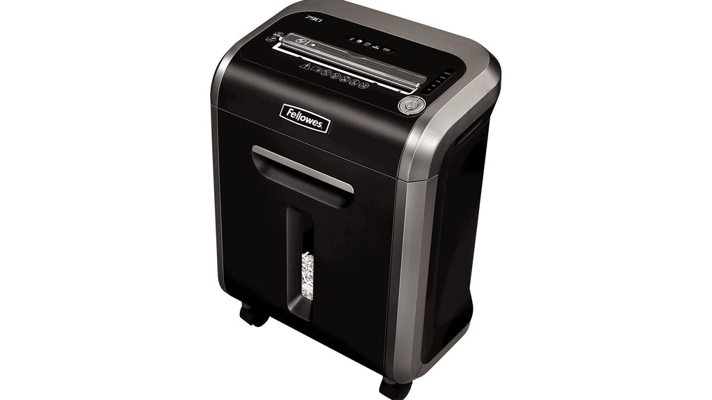 The best paper shredder Creative Bloq