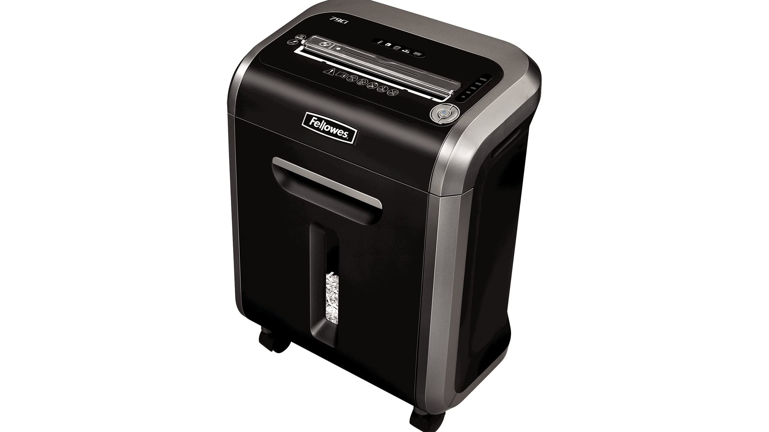 Fellowes Powershred 79Ci Paper shredder