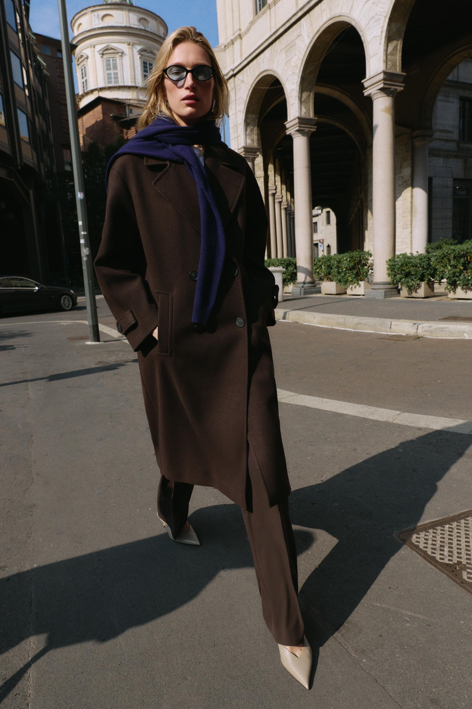 Soft Oversized Coat