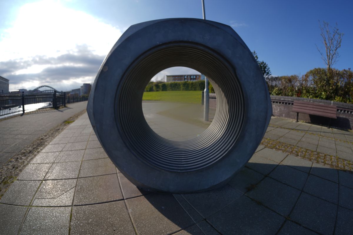 AstrHori 12mm f/2.8 Fisheye lens review