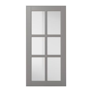 Bodbyn Glass Kitchen Unit Door