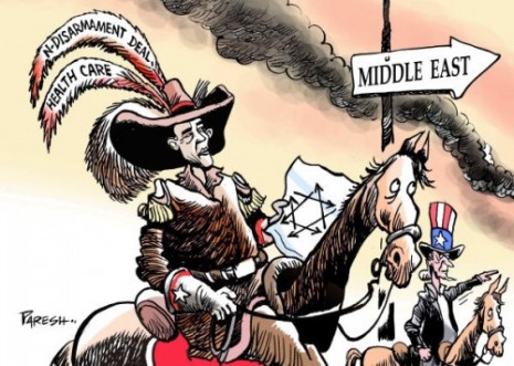 President Obama's next great crusade