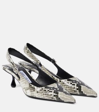 Jimmy Choo-Schuhe