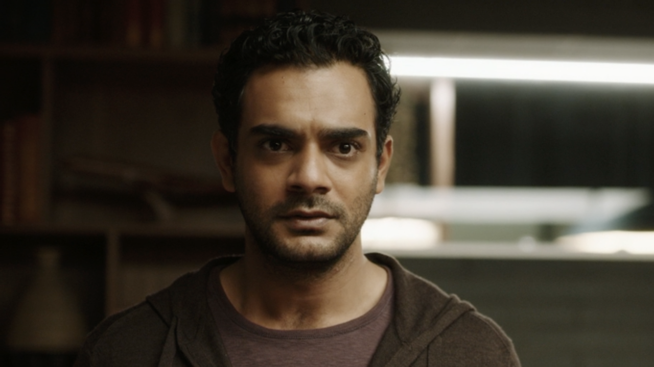 Hamza Haq as Bash in Transplant