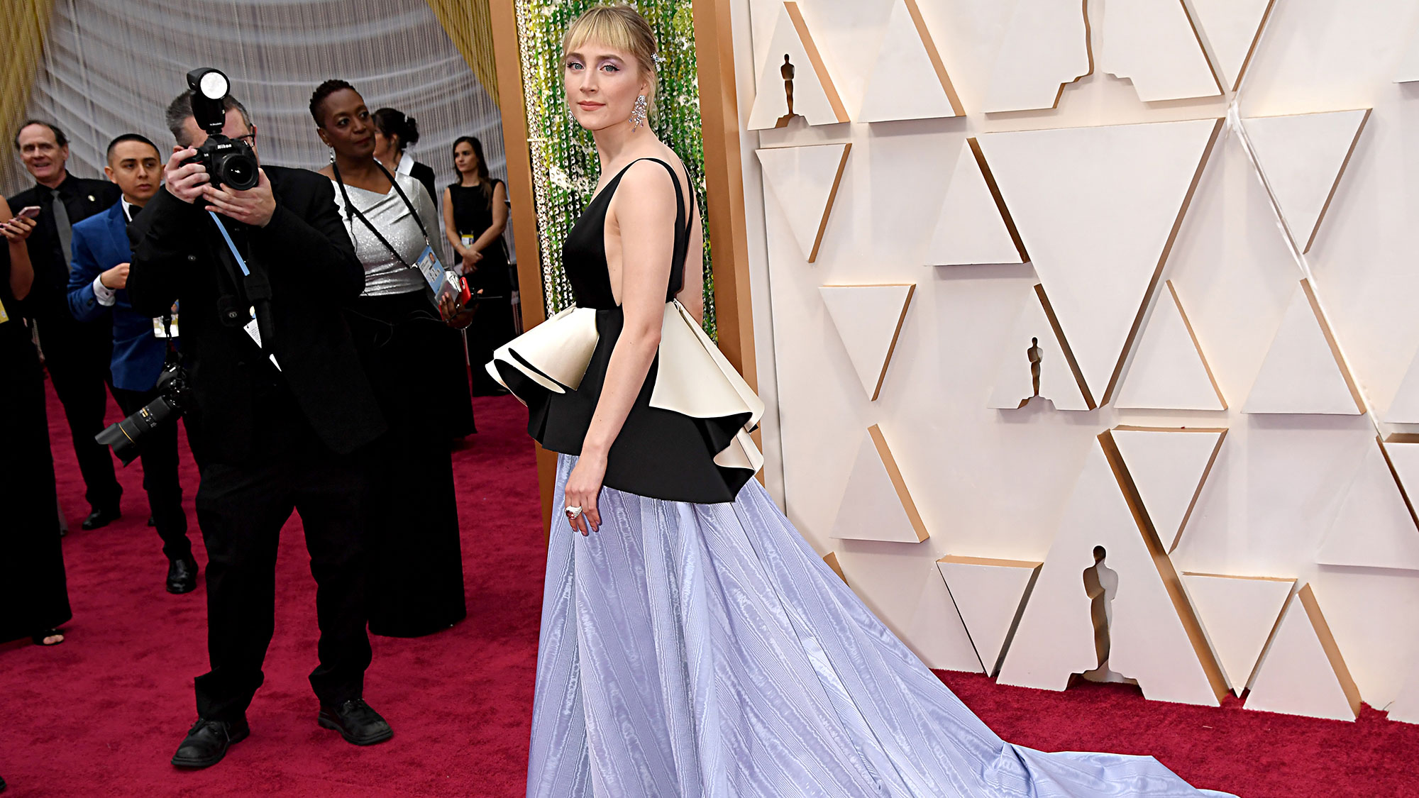 The Sustainability Conversation Infiltrated the Red Carpet This Awards  Season - Fashionista
