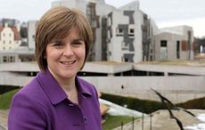 Nicola Sturgeon