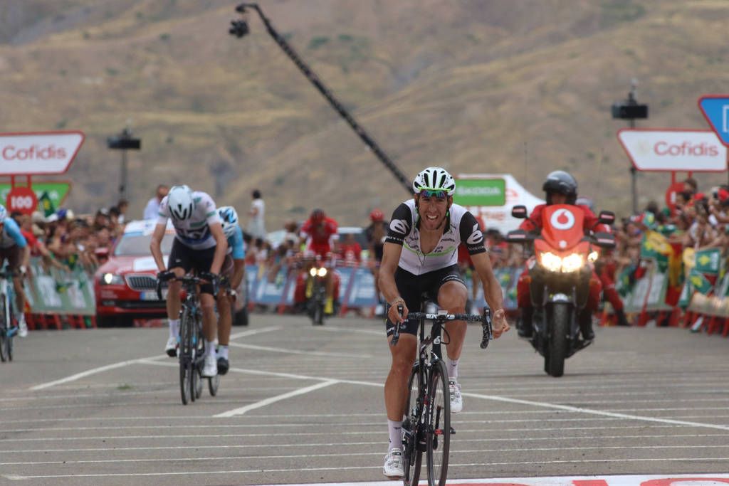Omar Fraile (Dimension Data)