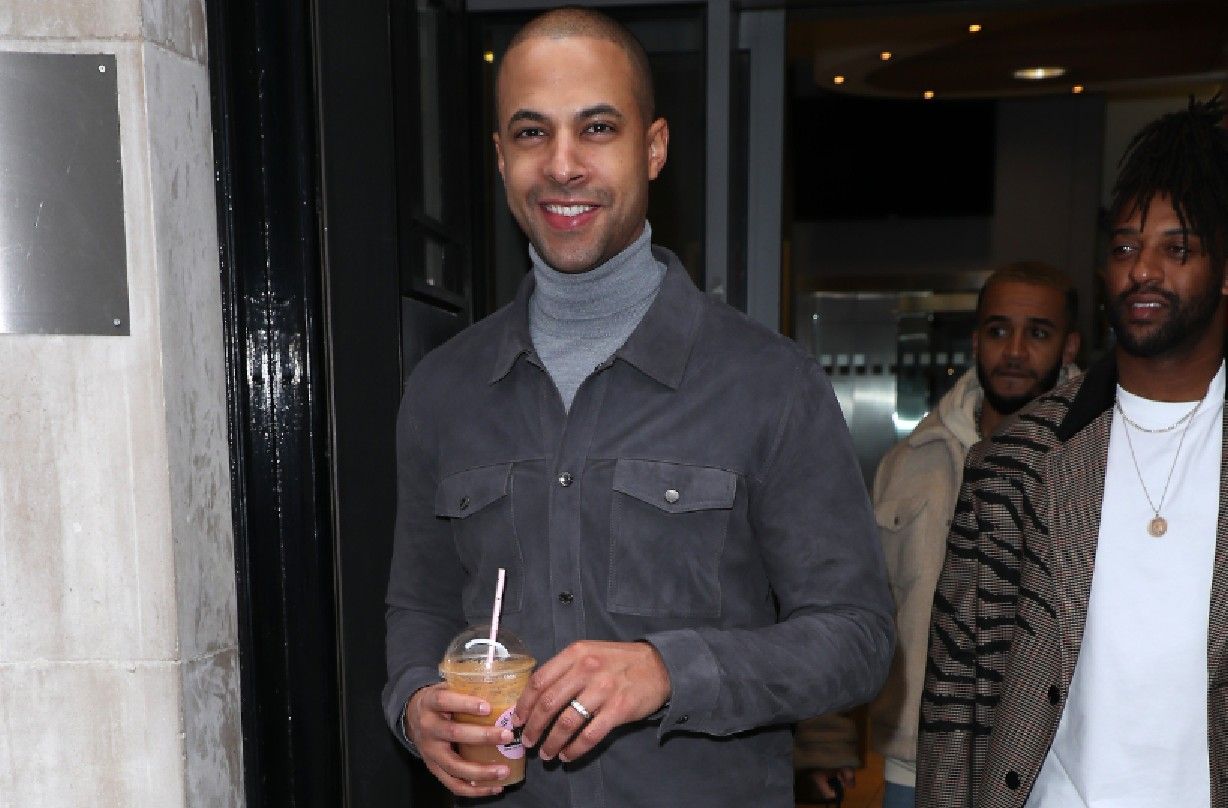 Marvin Humes