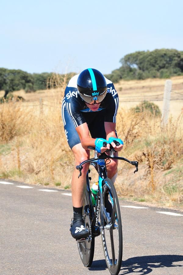 Chris Froome (Team Sky)