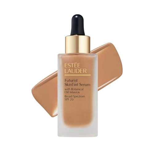 Est&amp;eacute;e Lauder Futurist Skin Tint Serum Foundation Spf 20 With Glycerin | Light Coverage, 1.0 Fl Oz, 3n1 Ivory Beige