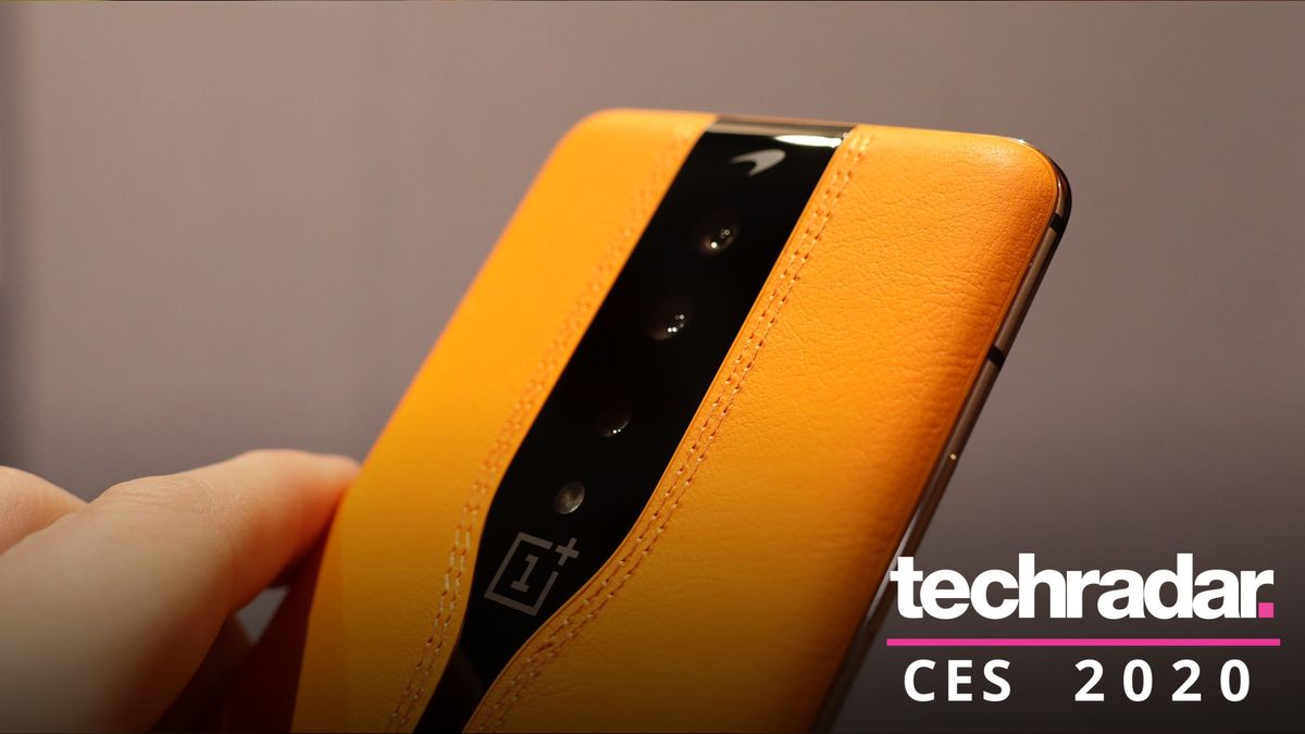 Hands on OnePlus Concept One na CES 2020 – TecMundo 