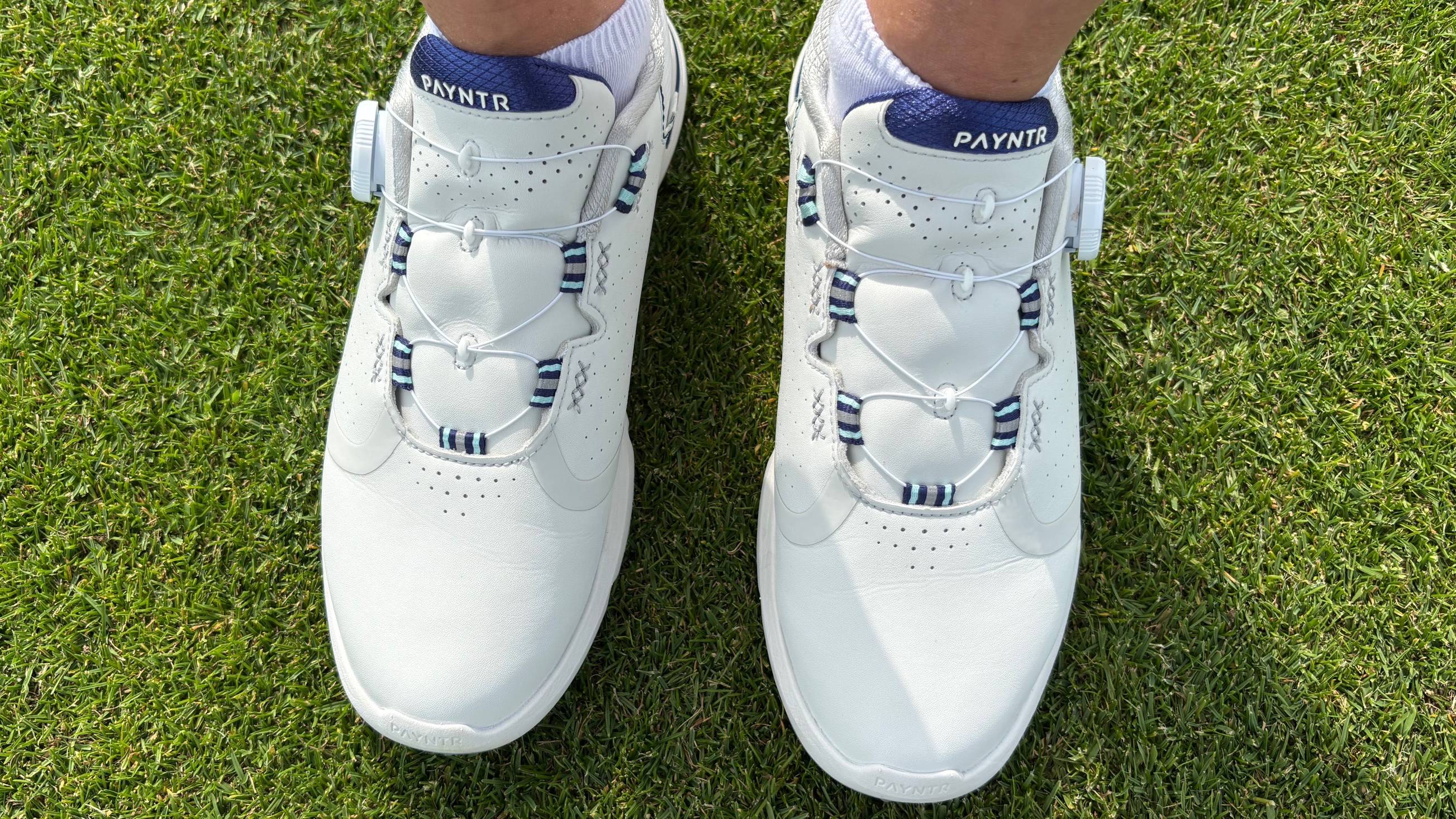 PAYNTR X-007 FF Golf Shoe