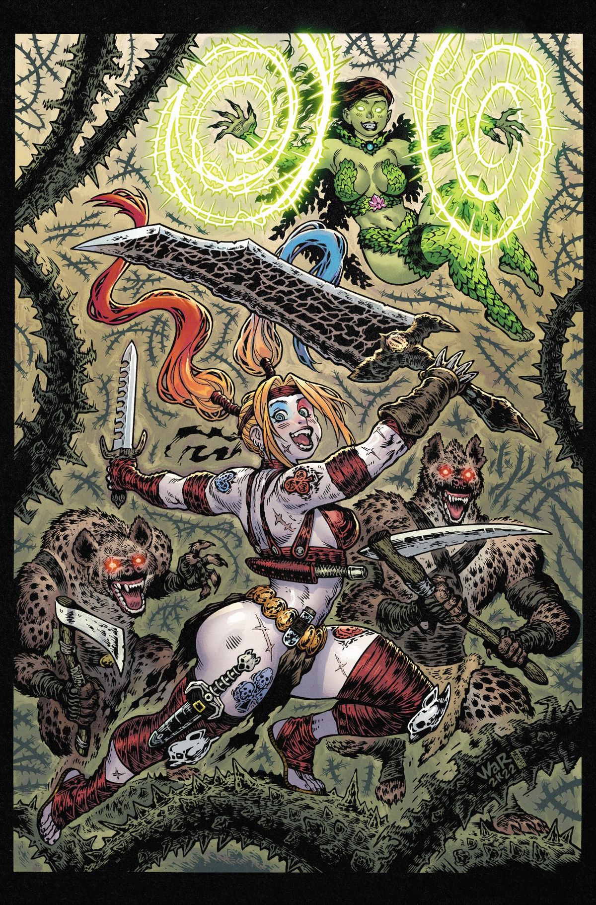 DC February 2023 solicitations