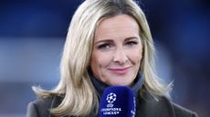 Gabby Logan