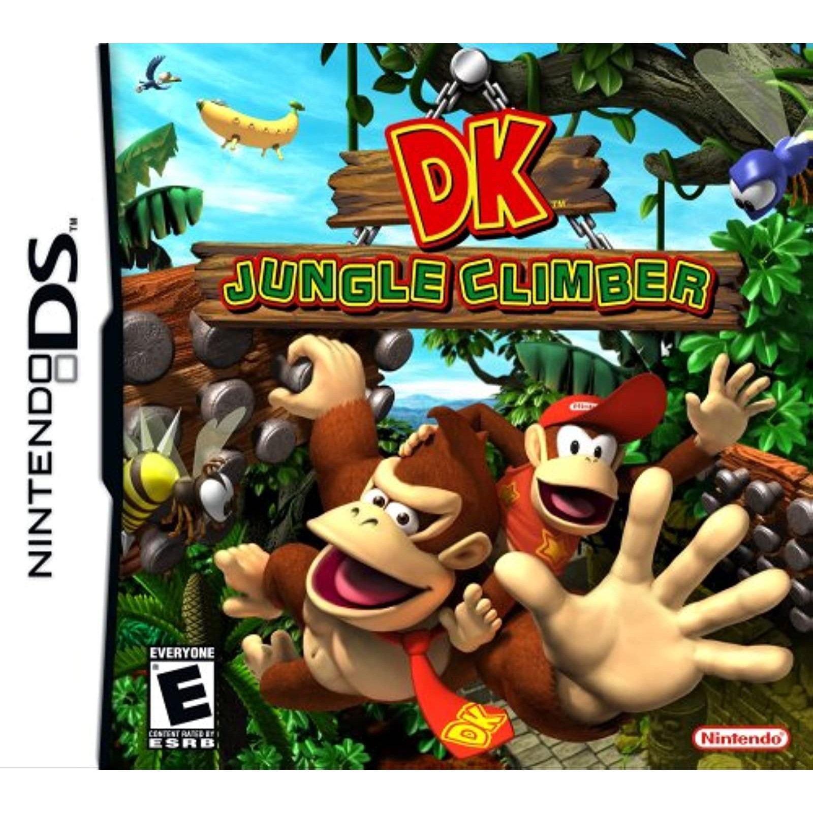 Donkey Kong Jungle Climber