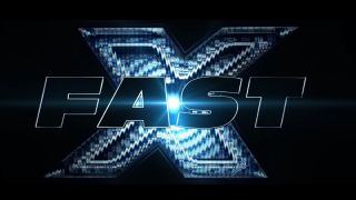 Fast X logo