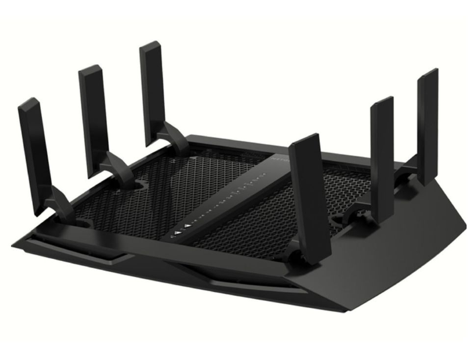 How many devices can I connect to Netgear Nighthawk AC1900 WiFi router