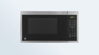 GE JES1097SMSS Smart Countertop Microwave Oven