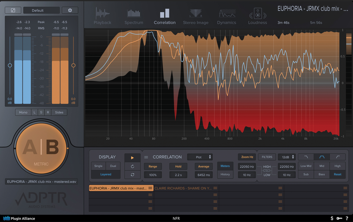 ADPTR plugin