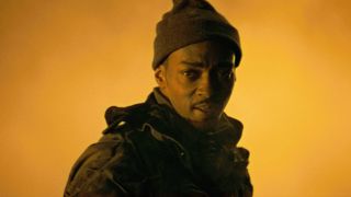 Anthony Mackie in "Synchronic"