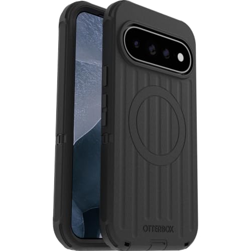 OtterBox Defender Pro Pixelsnap Case para Pixel 11 Pro XL, Negro