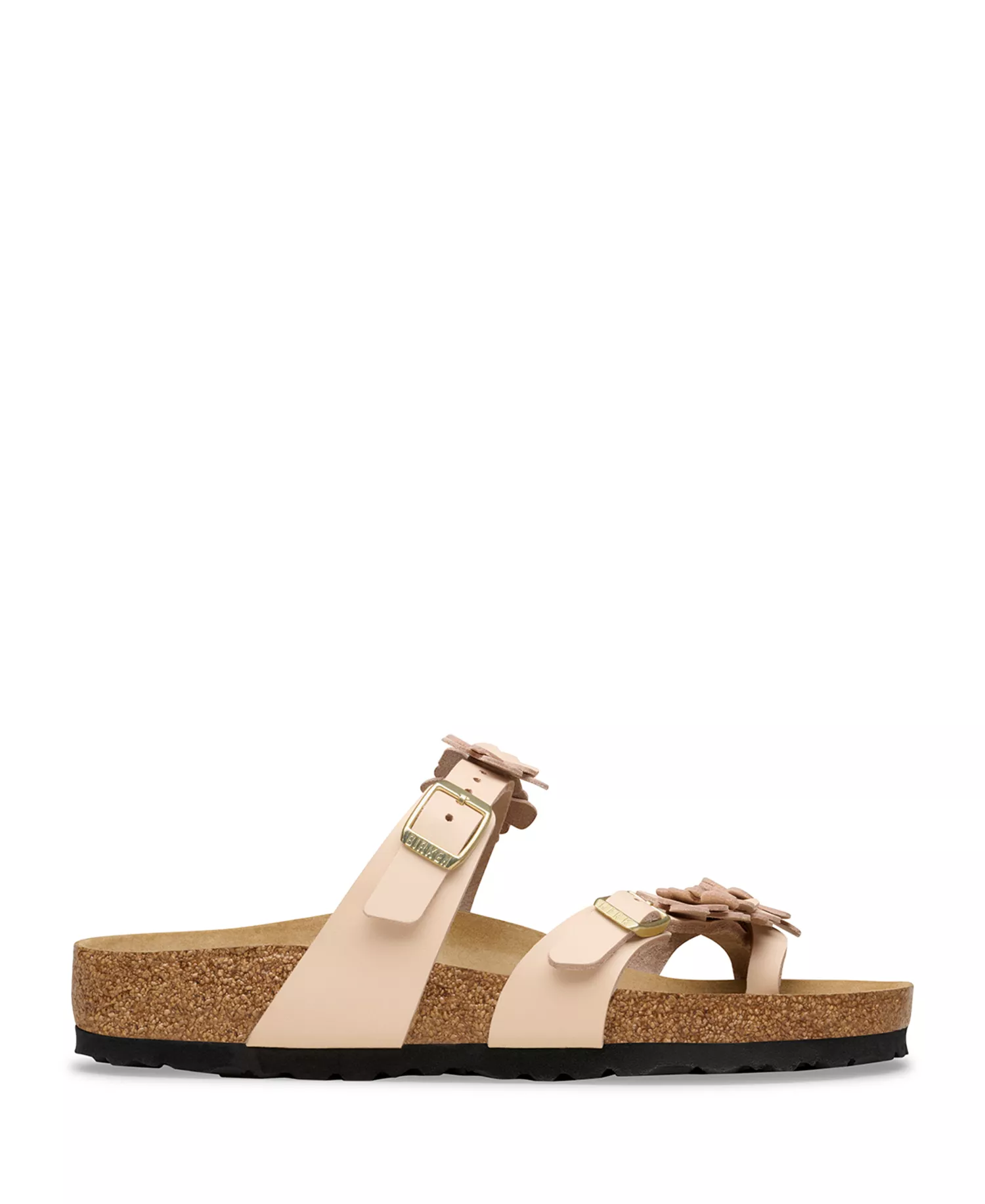 Women's Mayari Flowers Leather Sandals