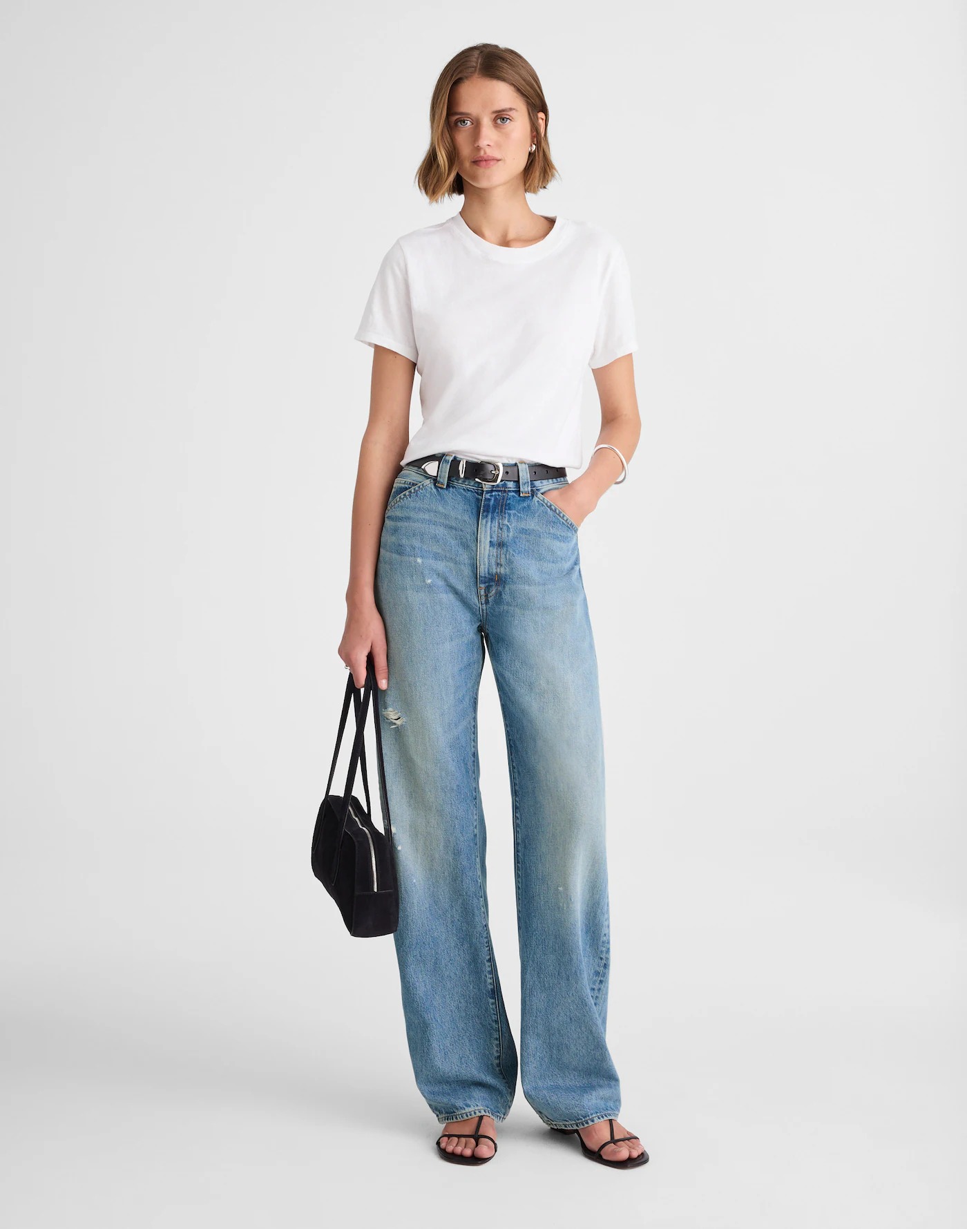 Madewell, The Balloon Jean