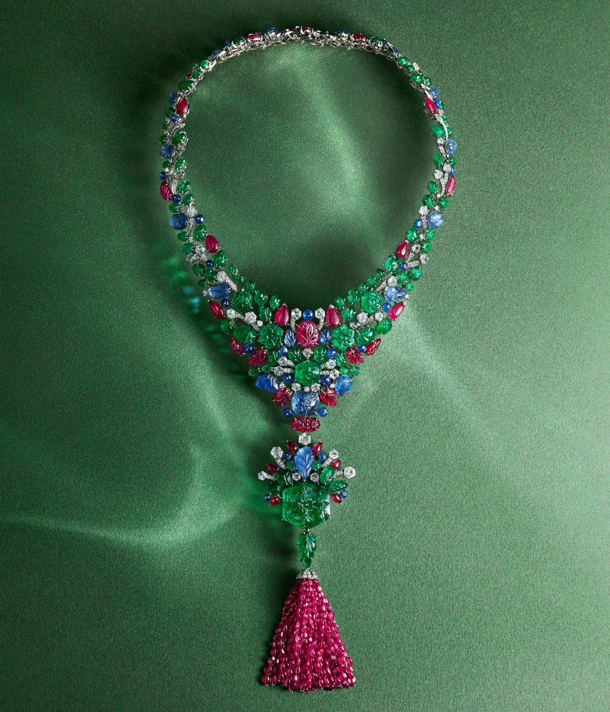 cartier high jewellery