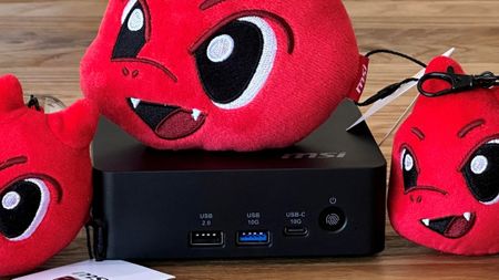 MSI Cubi NUC AI+ 3MG