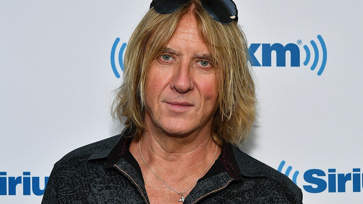 Def Leppard&#039;s Joe Elliott