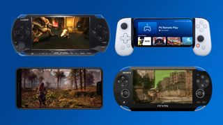 Sony Mobile Gaming