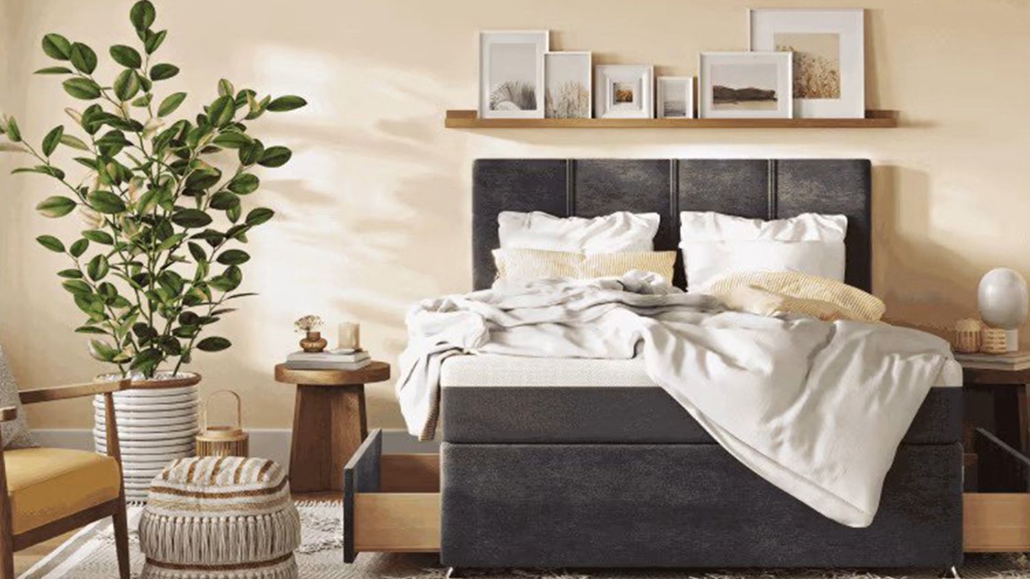 The Best Bed Frames And Bases In 2024 | Tom's Guide