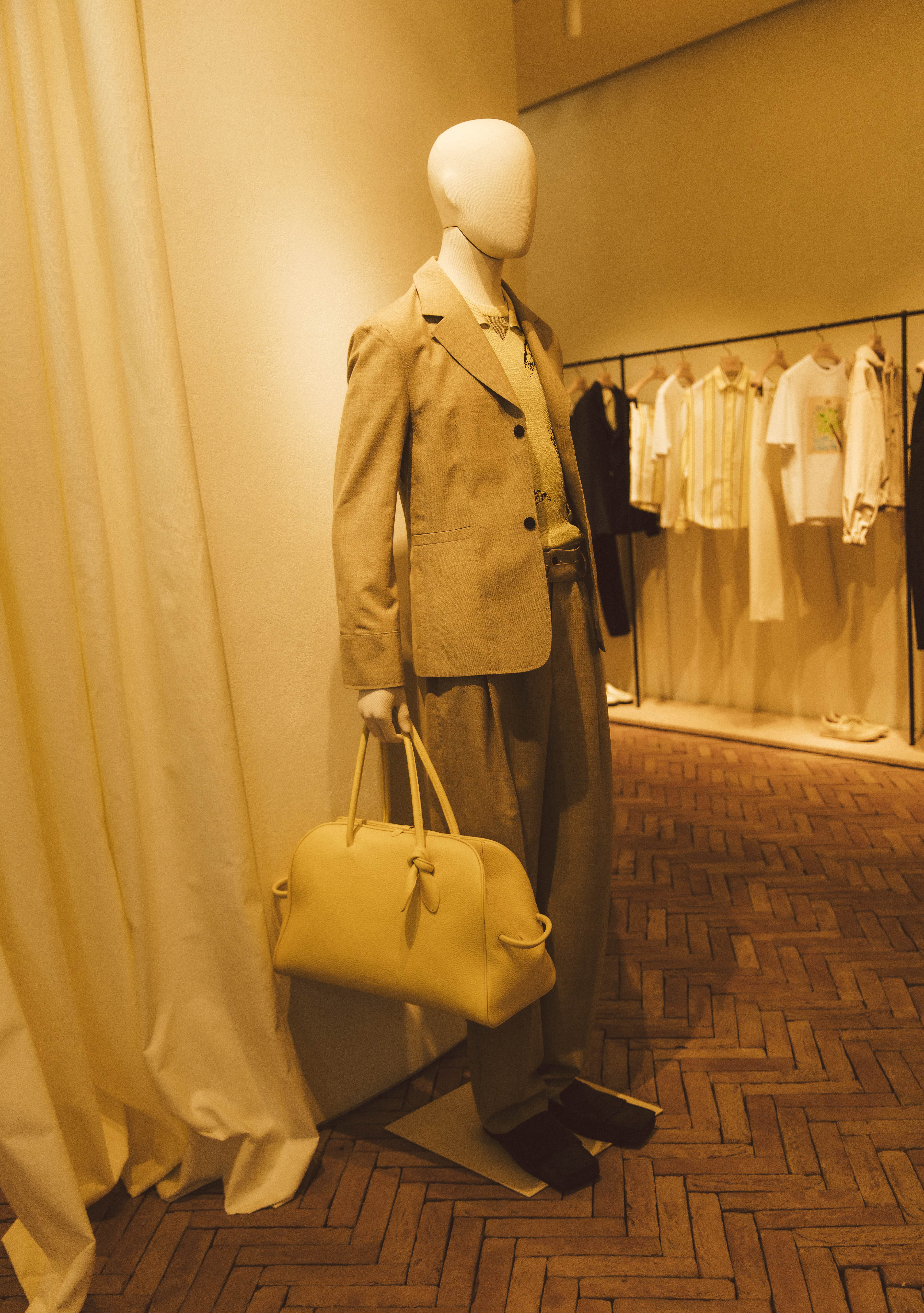 Jacquemus Los Angeles store
