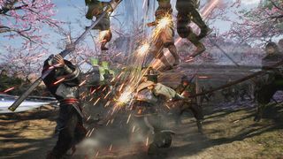 Dynasty Warriors: Origins promotional screenshot