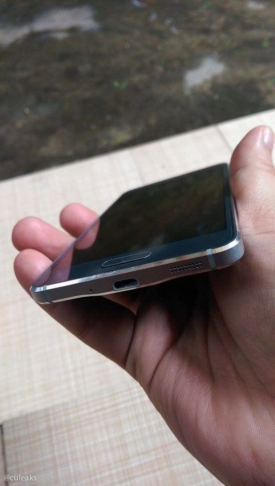 Galaxy Alpha leak