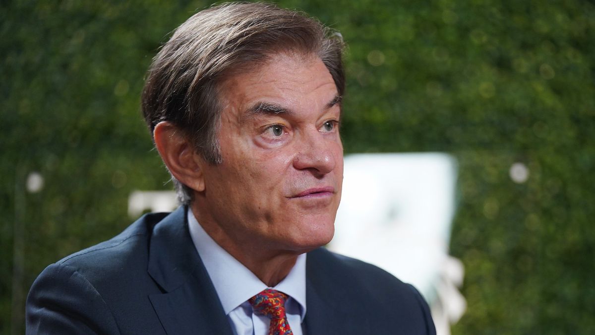 Dr. Oz: From Celebrity Doctor to Healthcare Czar