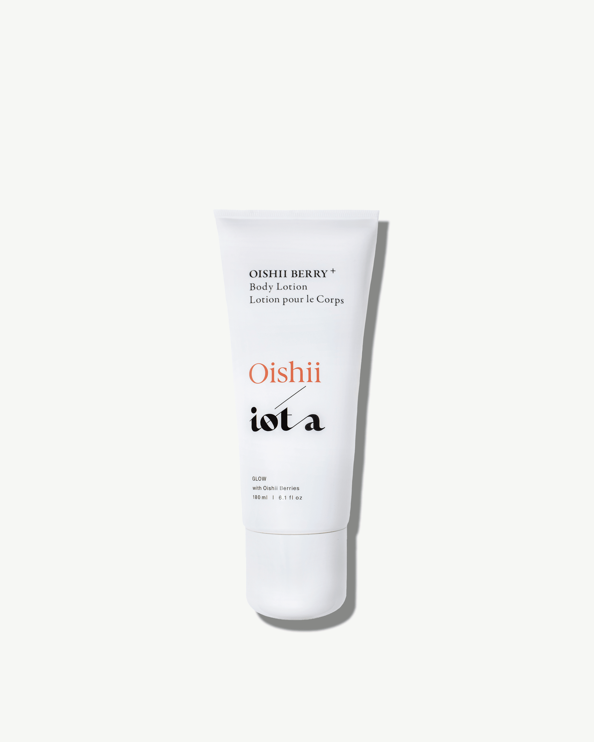 Oishii Berry Body Lotion+
