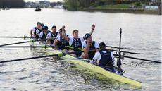 Oxford win 2017 Boat Race