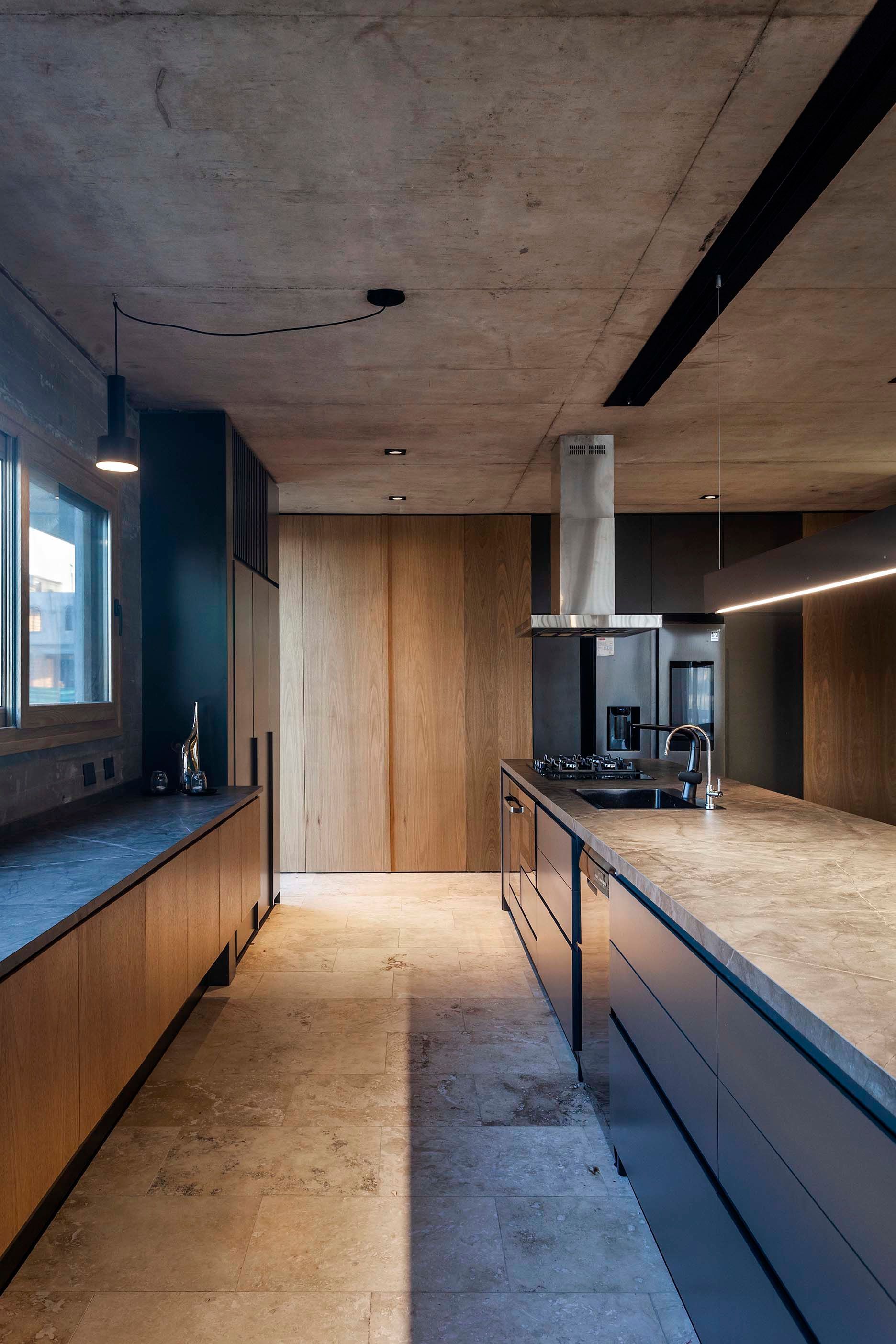 QHouse 1, Social Arquitectos, Argentina